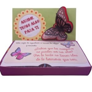 Caja de las Emociones Perfil Producto