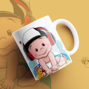 Taza quiero ser mis padrinos