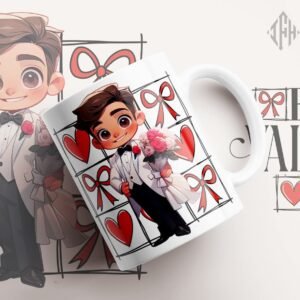 Taza Happy Valentines Days