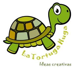 Logo La Tortuga Huga Categoria